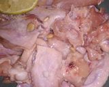 Foto langkah ke 1 dari resep Sate Srepeh Sayap Ayam Khas Rembang.