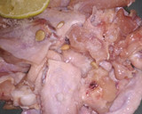 Foto langkah ke 1 dari resep Sate Srepeh Sayap Ayam Khas Rembang.