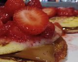 Foto del paso 3 de la receta: Panqueques (pancakes 🥞) americanos