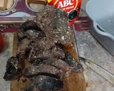 Foto langkah ke 1 dari resep Semur hati sapi.