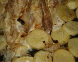 Foto del paso 5 de la receta: Pollo de mar al horno