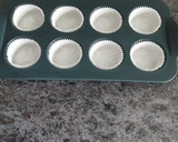 Foto del paso 6 de la receta: Magdalenas caseras sin azúcar