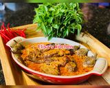 Foto langkah ke 3 dari resep Pecak terong.