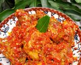 Foto langkah ke 3 dari resep 315. Ayam Balado Khas Minang.