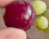 Foto del paso 7 de la receta: Uvas heladas picantitas 🍇Snack saludable, rápido, fresco y lleno de sabor dulce, salado y picante 🌶️🙌🏼