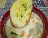 Foto langkah ke 4 dari resep Garlic Bread.