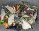 Foto langkah ke 3 dari resep Pindang Serani Ikan + Belimbing Wuluh.