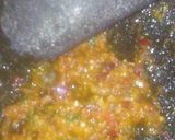 Foto langkah ke 4 dari resep Sambal goreng belalang.