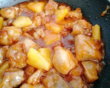 Foto del paso 6 de la receta: Cerdo agridulce