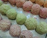 Foto langkah ke 6 dari resep Onde Onde Pelangi.