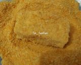 Foto langkah ke 4 dari resep 215. Chicken Nugget Keju.