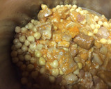 Foto del paso 1 de la receta: Garbanzos con callos