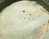 Foto langkah ke 4 dari resep Spinach Quesadilla.