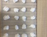 Une image de l'étape 2 de Meringue.