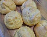 Foto langkah ke 3 dari resep Kue sus ekonomi dengan Fla yg laziisss 😁😂😋.