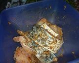 A picture of step 3 of Grilled Tikka Fish ❤🔥🐟.