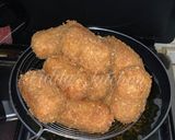 Crispy yam nuggetsmatakin girki8 hoto