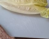 Foto del paso 4 de la receta: 190. Crema fría de guisantes al limón
