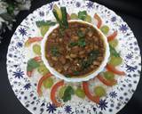Soyabean ki hot spicy dal recipe step 6 photo