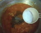 A picture of step 9 of Boneless Chicken and Tomatoes Karahi.