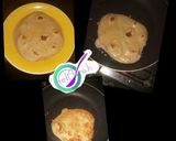A picture of step 2 of Homemade fried bread in egg.