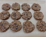 Foto langkah ke 6 dari resep Oatmeal Cookies.