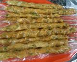 صورة لخطوة 2 من وصفة شيش كباب بالدجاج 🍗🐓🍡🍢
