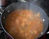 Foto del paso 2 de la receta: Sopa de Pollo Asado, Tomate y Cebada