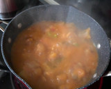 Foto del paso 2 de la receta: Sopa de Pollo Asado, Tomate y Cebada