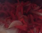 Pritamin paprika hagymával és chilivel télire recept fázis 5 fotója