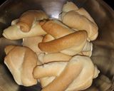 Foto del paso 7 de la receta: Cuernitos de Grasa Rápidos y Fáciles