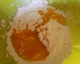A picture of step 3 of Jeera cookies.