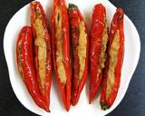 Hình bước làm 3 của món Bún mắm