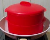 Foto langkah ke 8 dari resep Bakpao (No Mixer).