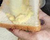 A picture of step 3 of Bread pizza.
