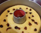 Foto langkah ke 2 dari resep Bolu tape kukus simple.