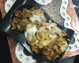 Cheesy grilled chicken recipe step 4 photo
