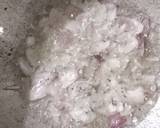 Goan style spinach recipe step 2 photo