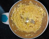 A picture of step 3 of Delhi Wali Khasta Kachori.