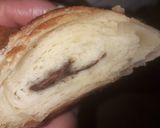 صورة لخطوة 3 من وصفة كرواسون ناجح 100/100😋