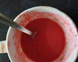 A picture of step 2 of Plum chutney.