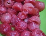 Foto langkah ke 4 dari resep Es Buah Cincau Tape.