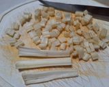 Foto del paso 1 de la receta: Guiso de arroz vegetariano