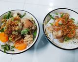 Hình bước làm 4 của món Bánh canh nấu xương đơn giản