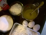 Galletitas de coco para el té