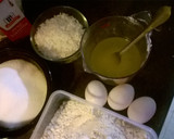 Foto del paso 1 de la receta: Galletitas de coco para el té