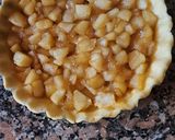 Foto del paso 4 de la receta: CRUMBLE DE MANZANA. :)