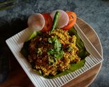 A picture of step 8 of 🌿 Thecha Paneer Bhurji 🌿.
