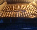 Foto langkah ke 5 dari resep Astor Kulit Lumpia.