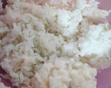 Foto del paso 5 de la receta: Arroz al vapor en Tupperware y microondas